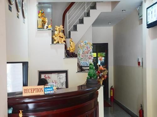 Nguyen Thanh 2* TP. Hồ Chí Minh