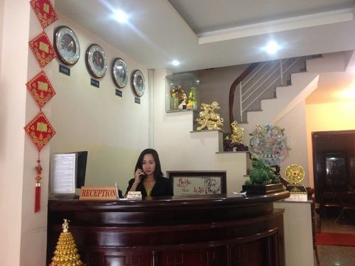 Nguyen Thanh Khách sạn